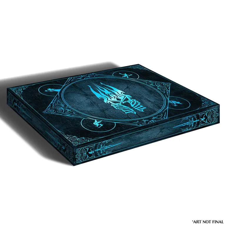 World of Warcraft: Wrath of the Lich King Deluxe Box Set -  iam8bit Exclusive Edition