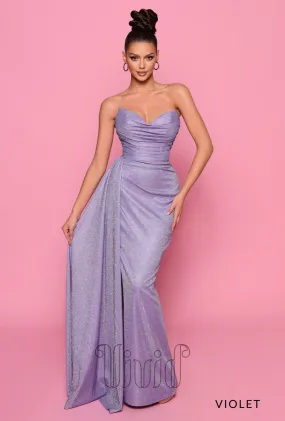 Zoey Sparkle Gown